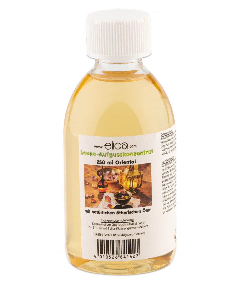 Arome sauna concentrat 250ml |  Eliga