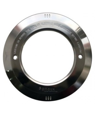 Panou frontal din aluminiu inoxidabil pentru proiector NP300 | Emaux