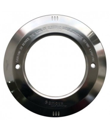 Panou frontal din aluminiu inoxidabil pentru proiector NP300 | Emaux