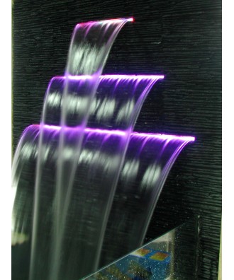 Atarctie apa - cascada Water Descent | Emaux 