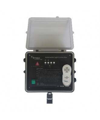 Dispozitiv control iluminare LED KZD60 cu telecomanda | Emaux