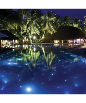 Iluminare acvatica LED pentru pardoseala piscina TERRA-LUX | Emaux