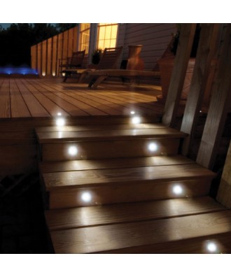 Iluminare acvatica LED pentru pardoseala piscina TERRA-LUX | Emaux