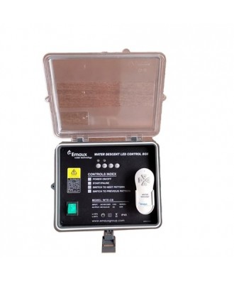 Control electronic pentru efecte apa Water Descent model WTD-CB | Emaux