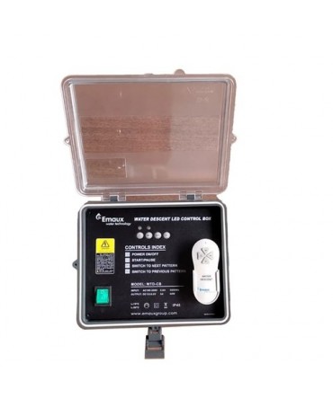 Control electronic pentru efecte apa Water Descent model WTD-CB | Emaux