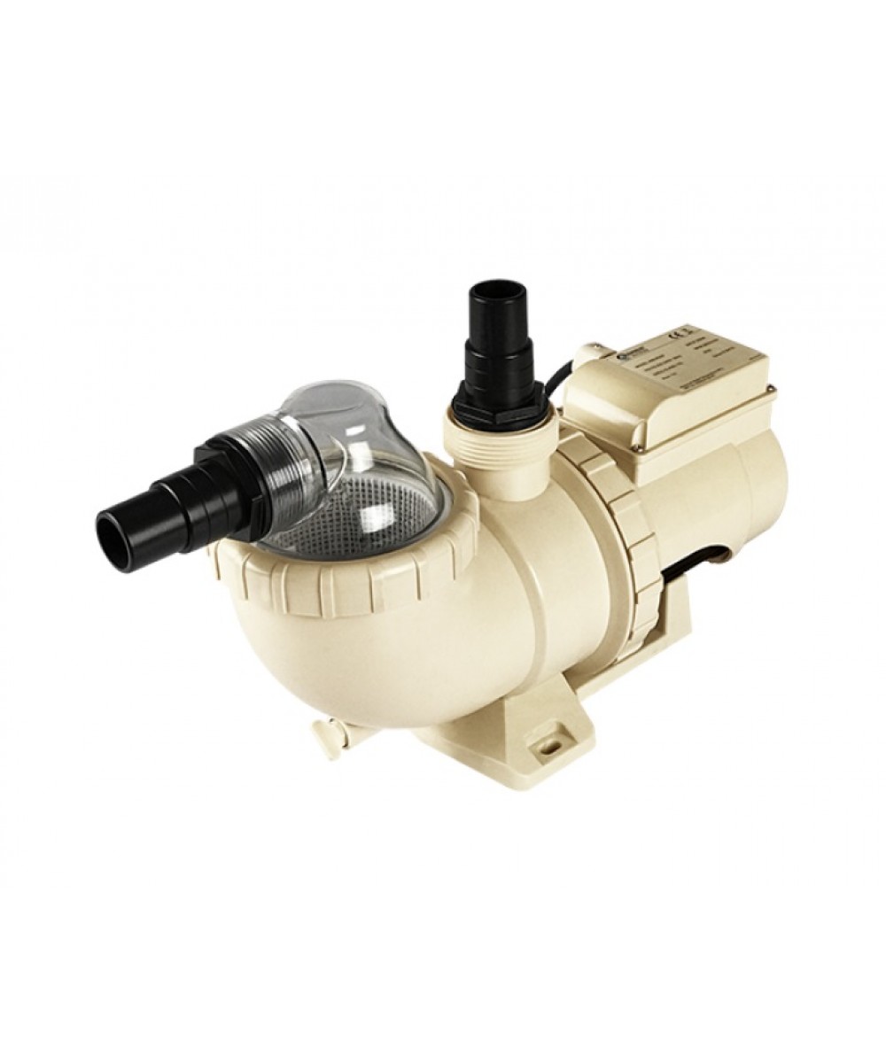 Pompa piscina Aqua Mini cu prefiltru 0.20HP | Emaux 