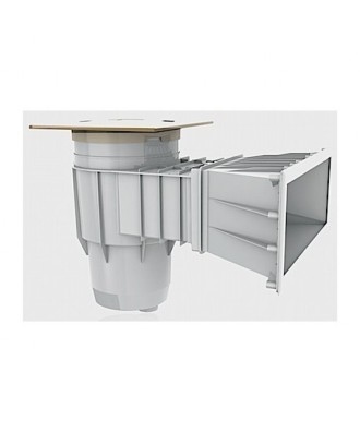 Skimmer EM0040-SC cu deschidere larga 190mm х 483mm | Emaux