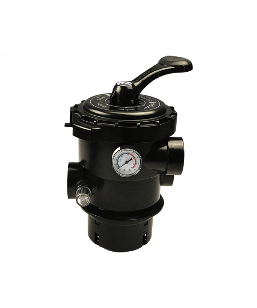 Vana multiport deasupra MPV08 cu sase pozitii pentru filtru nisip pentru piscina MFV 2” |  Emaux
