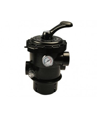 Vana multiport deasupra MPV08 cu sase pozitii pentru filtru nisip pentru piscina MFV 2” |  Emaux