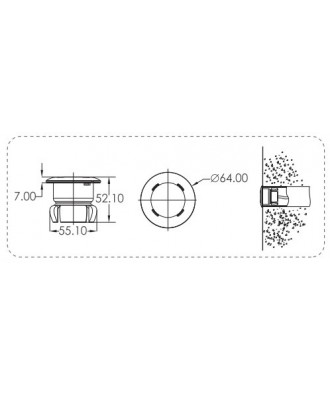 Proiector LED-P10 | Emaux