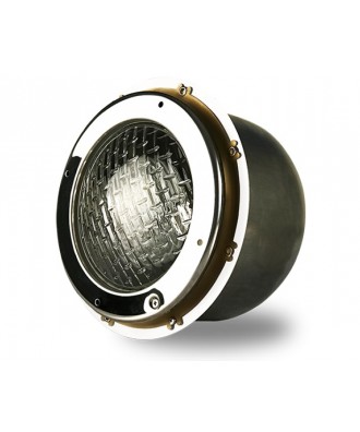 Proiector acvatic din otel inxidabil model S300 | Emaux