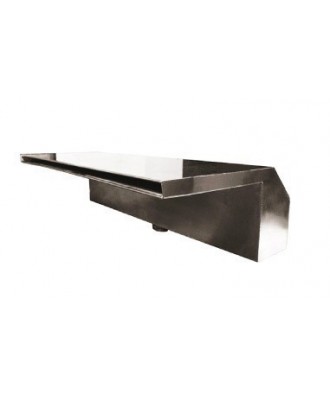 Atractie apa cascada perdea apa model Maui | Flexinox