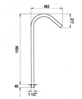 Tun de apa Tahiti | Flexinox