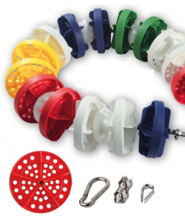 Culoar inot cu discuri | Pool Supplies
