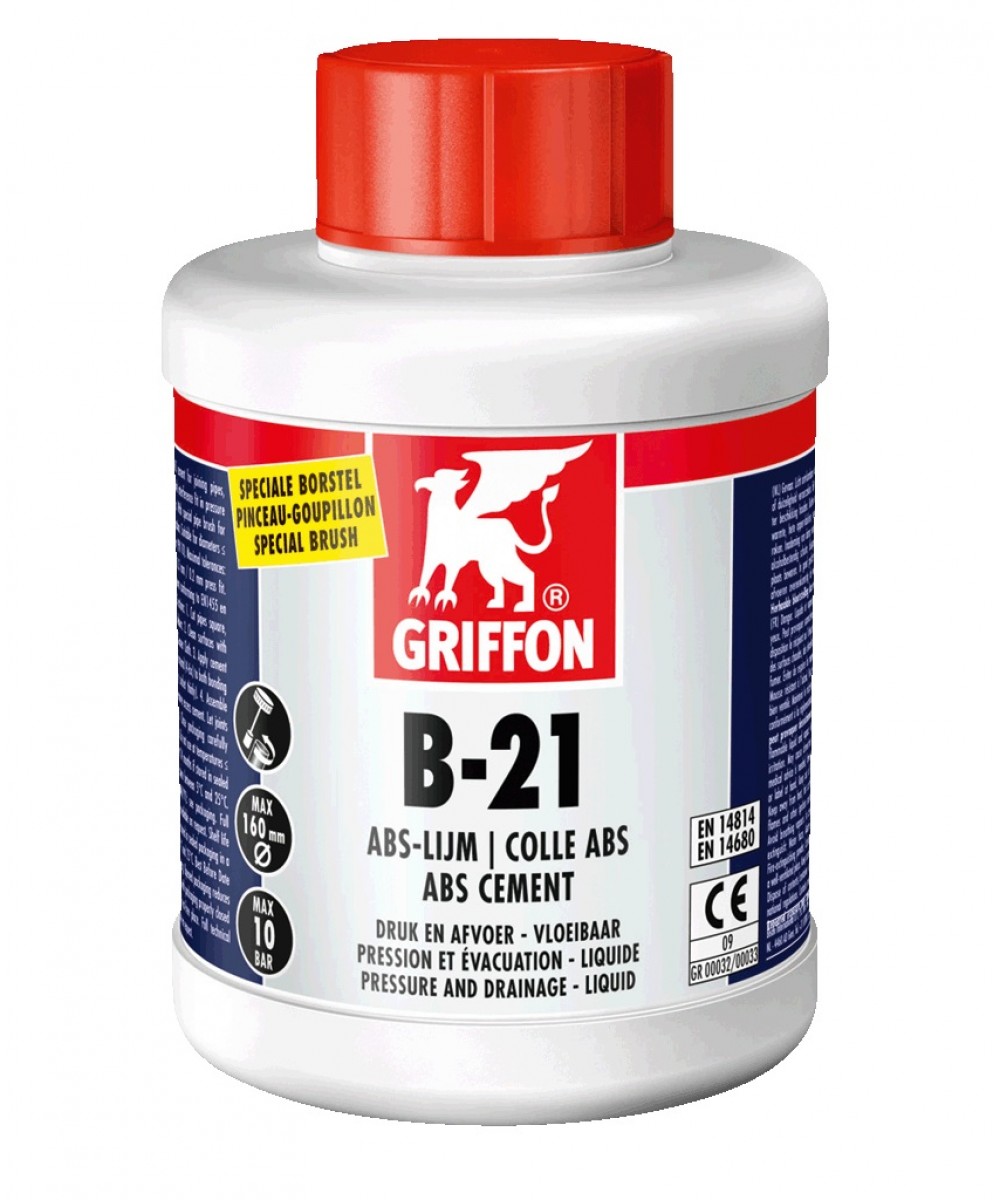 Adeziv de fixare pentru B-21 | Griffon