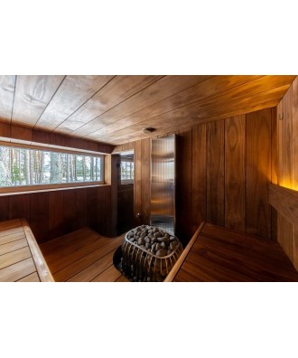 Scanduri pin tratat termo pentru banca sauna 26 х 92 х 2100mm 