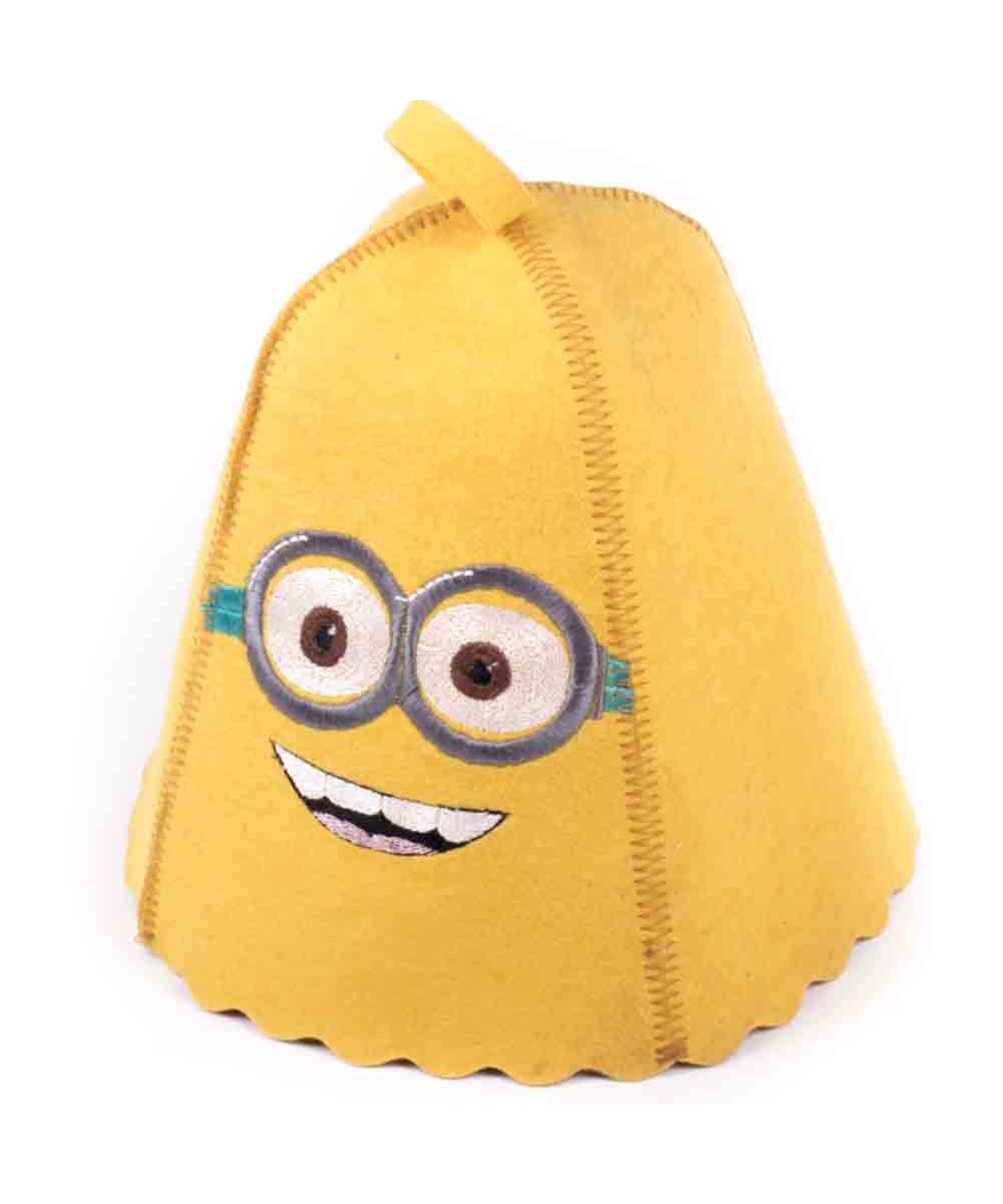 Palarie sauna Minion | Spa Point