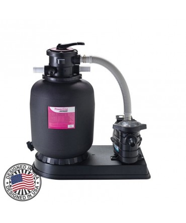 Filtrare combo pentru piscina model Powerline | Hayward
