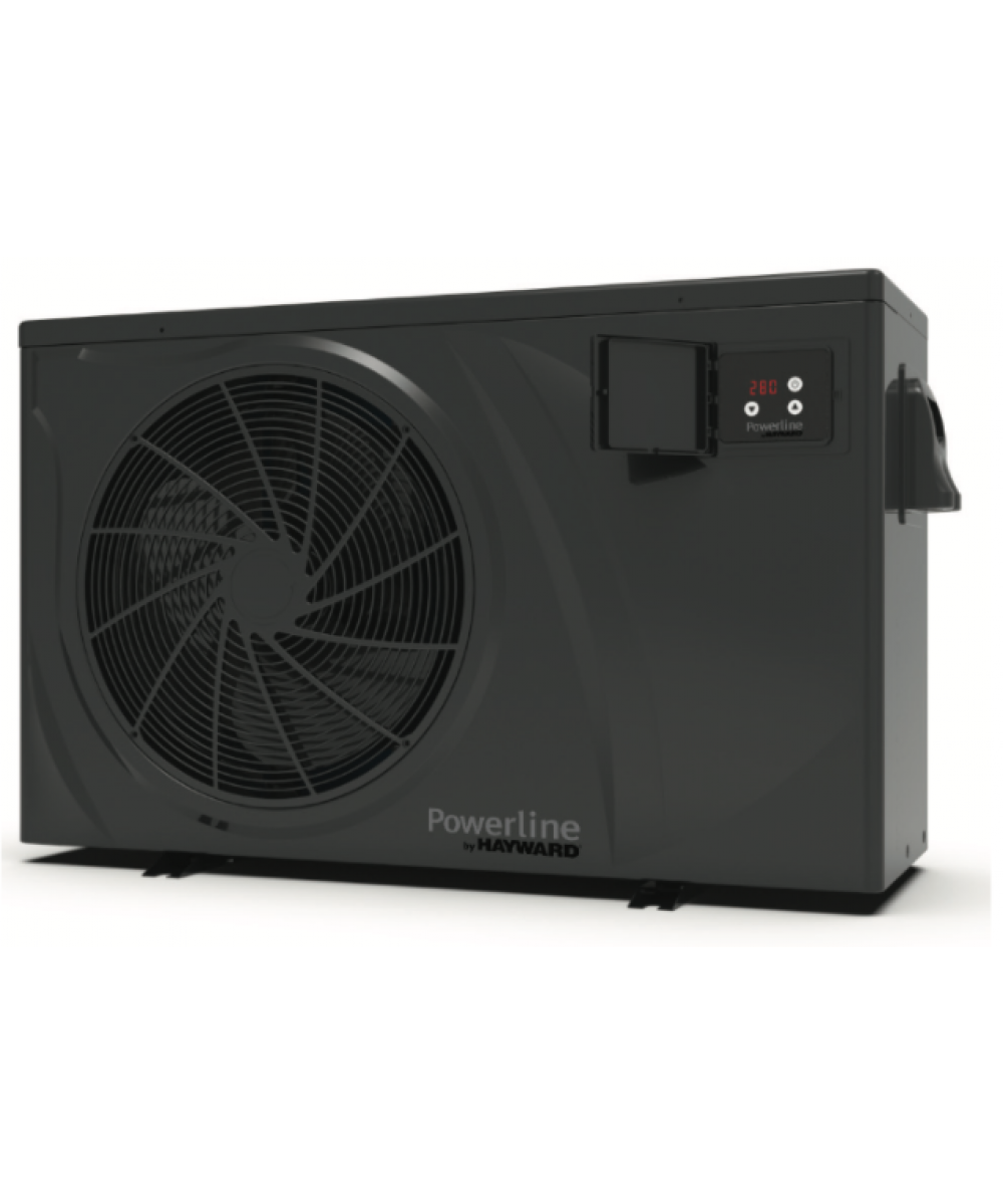 Termopompa inverter pentru piscina model Powerline | Hayward
