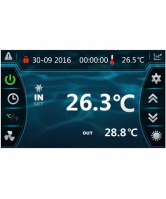 Pompa de caldura pentru piscina model EnergyLine Pro I | Hayward
