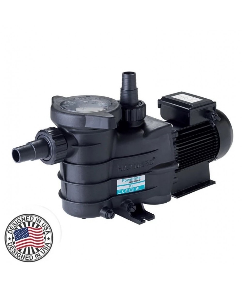 Pompa cu prefiltru pentru piscina model Powerline | Hayward