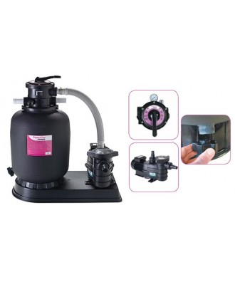 Filtrare combo pentru piscina model Powerline | Hayward