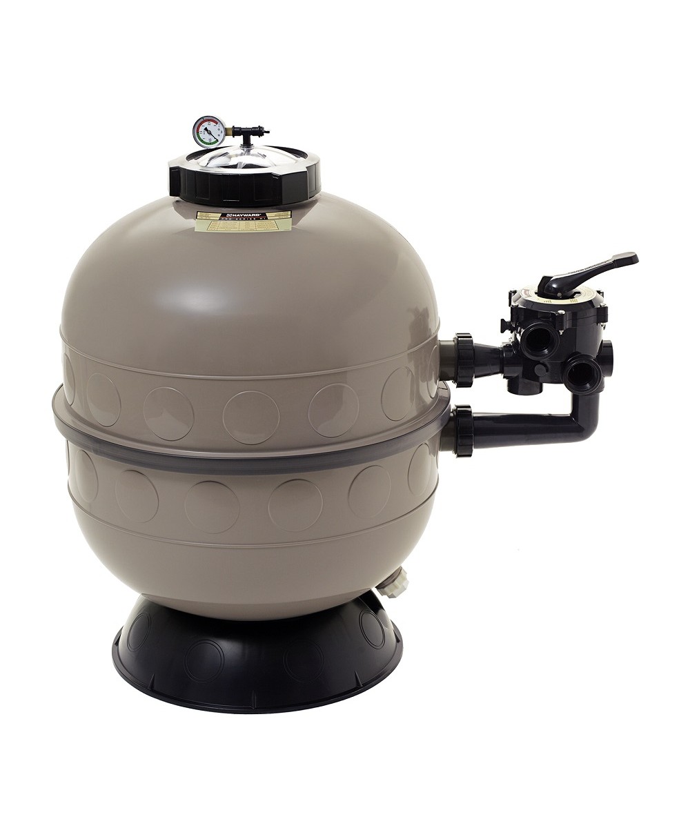 Filtru nisip cu vana laterala sase pozitii modelPRO SERIE HI SIDE | HAYWARD