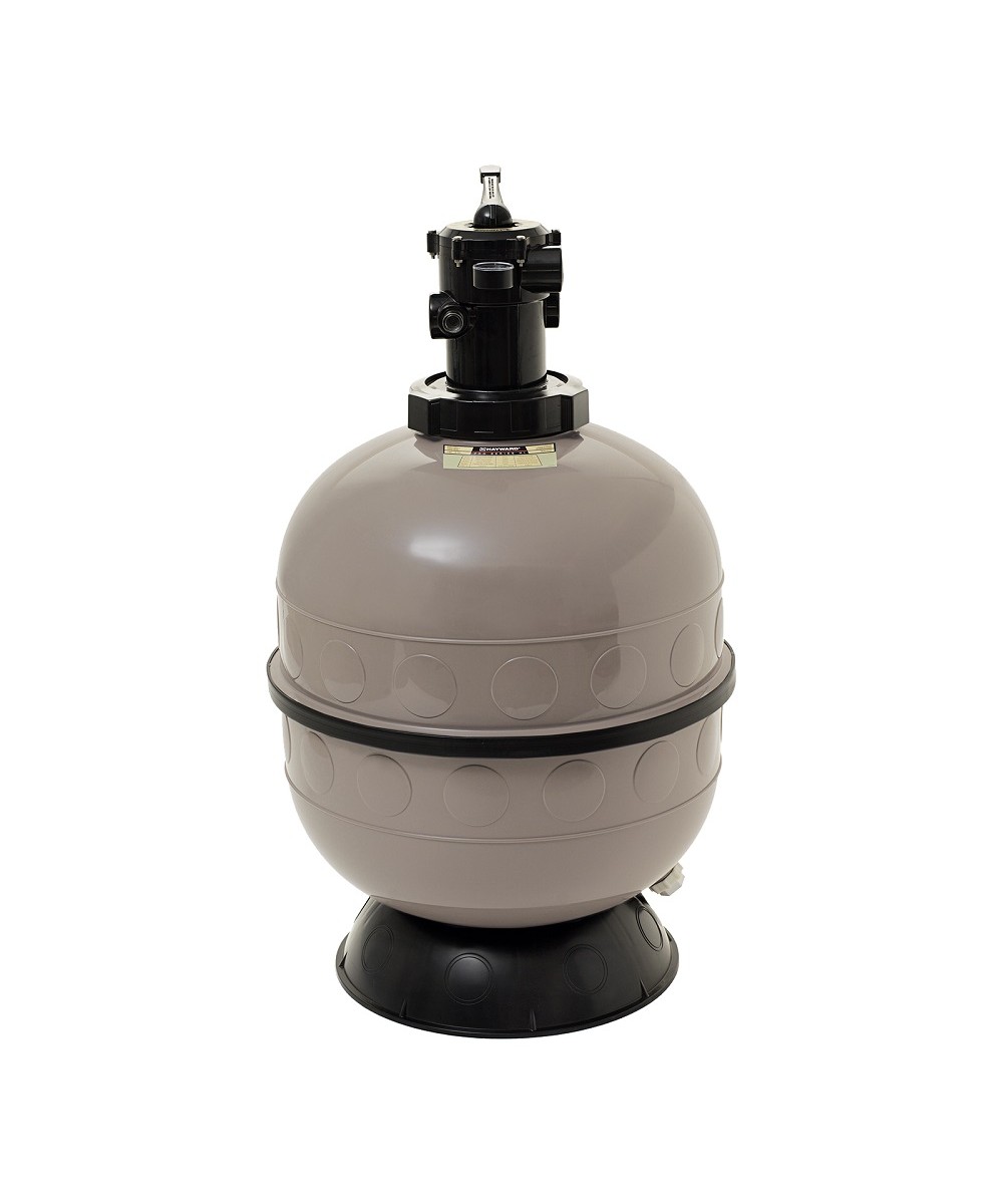 Filtru nisip cu vana deasupra sase pozitii model PRO HI | Hayward
