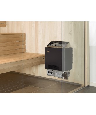 Soba sauna CUP STJ control incorporat 4.5kW - 9.0kW | Helo