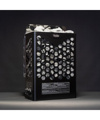Soba sauna control incorporat HANKO STJ 6.0kW-8.0kW | Helo