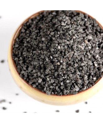 Sare neagra fina de Himalaya 2mm-5mm 1kg | Spa Point