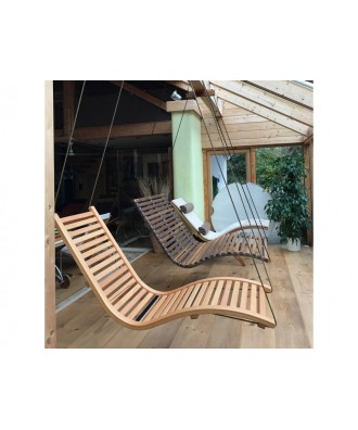 Sezlong tip leagan model Siesta Heaven | Holz