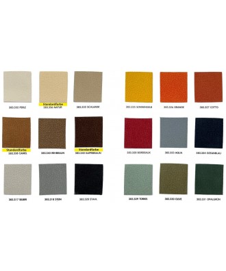 Sezlong model Siesta Basic | Holz