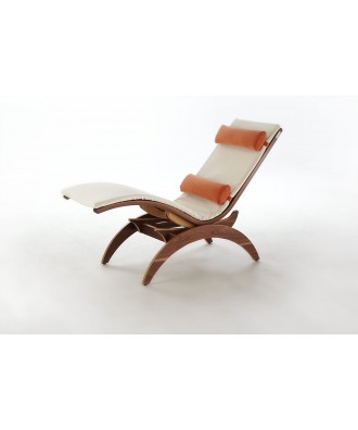 Sezlong model Siesta Basic | Holz