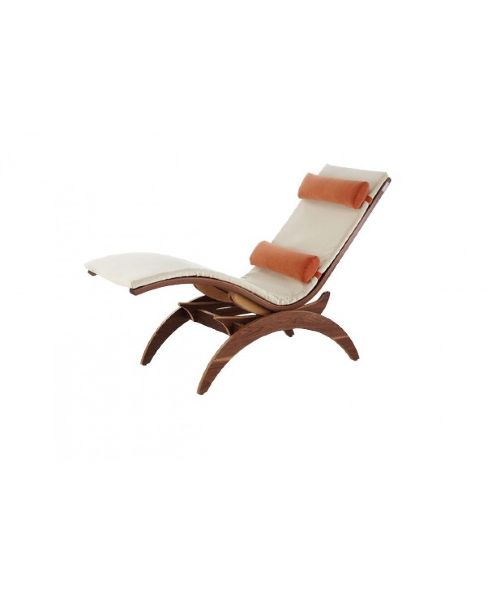 Sezlong model Siesta Basic | Holz