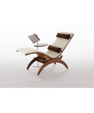 Sezlong model Siesta Basic | Holz