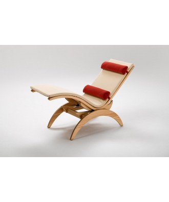 Sezlong model Siesta Basic | Holz