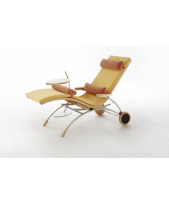 Sezlong model Siesta Classic | Holz