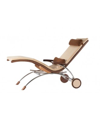 Sezlong model Siesta Classic | Holz