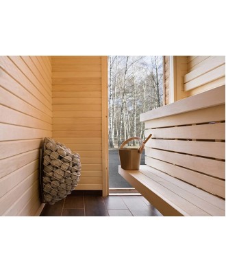 Soba sauna Drop Heater control extern 4.5kW-9.0kW | Huum