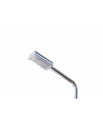 Dus pentru montaj extern din otel inoxidabil | Pool Supplies
