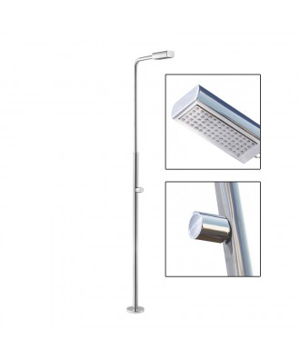 Dus pentru montaj extern din otel inoxidabil | Pool Supplies