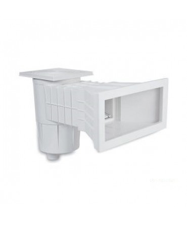Skimmer pentru piscina ceramica 386mm x 170mm | Pool Point
