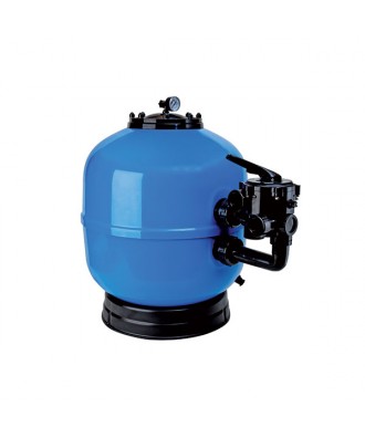 Filtru de nisip cu vana laterala in 6 cai model Ciclon | QP