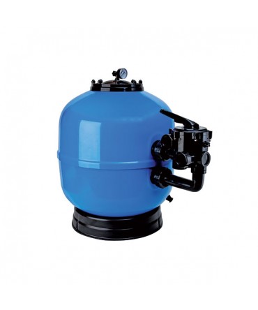 Filtru de nisip cu vana laterala in 6 cai model Ciclon | QP
