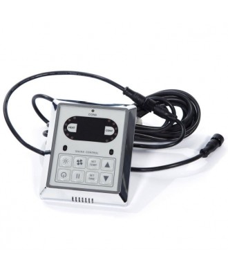 Panou control pentru soba sauna model CON6 | Spa Point
