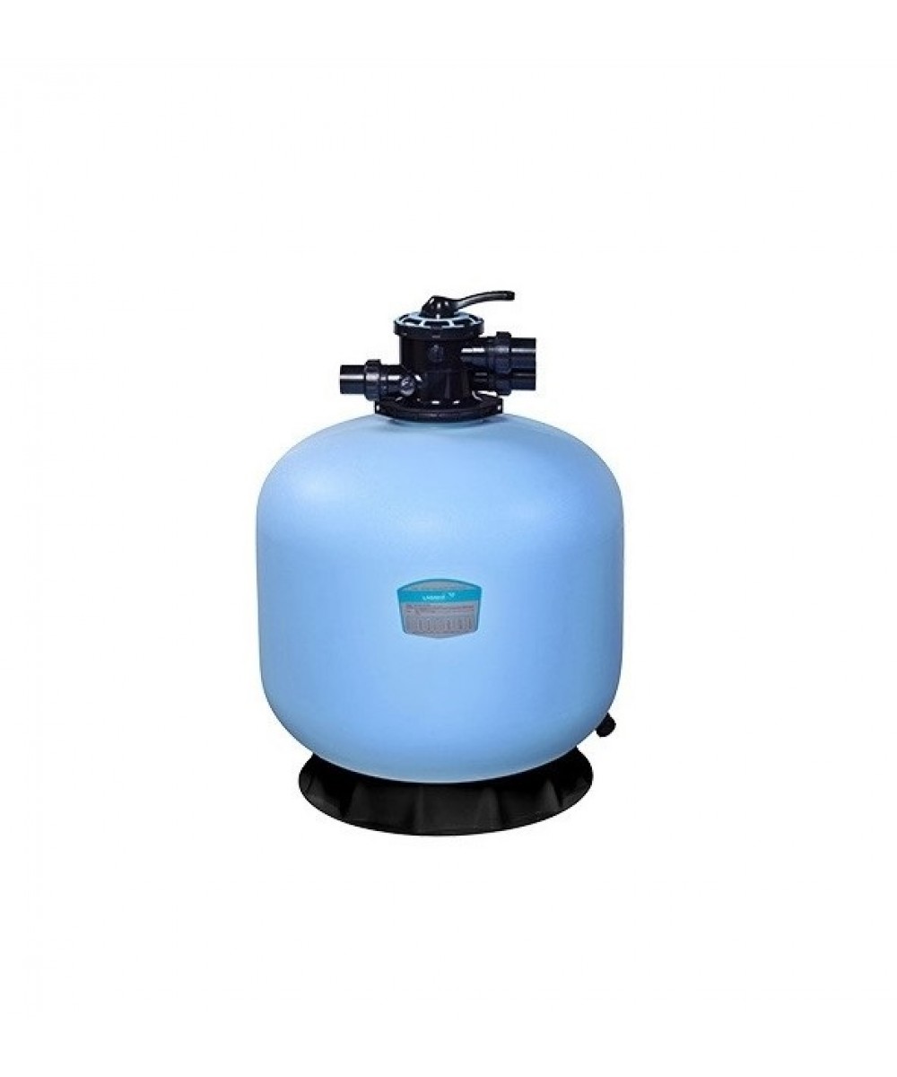 Filtru nisip pentru piscina cu vana deasupra sase pozitii model PDG | Pool Point