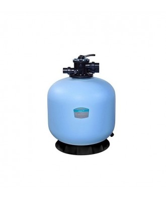 Filtru nisip pentru piscina cu vana deasupra sase pozitii model PDG | Pool Point
