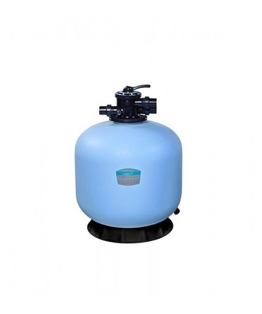 Filtru nisip pentru piscina cu vana deasupra sase pozitii model PDG | Pool Point