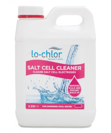 Preparat Salt Cell Cleaner pentru curatarea electrozilor pentru sisteme electroliza sare | Lo-Chlor